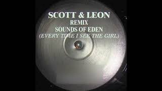 Scott & Leon - Sounds of Eden / Everytime I See the Girl (UK Garage) chords