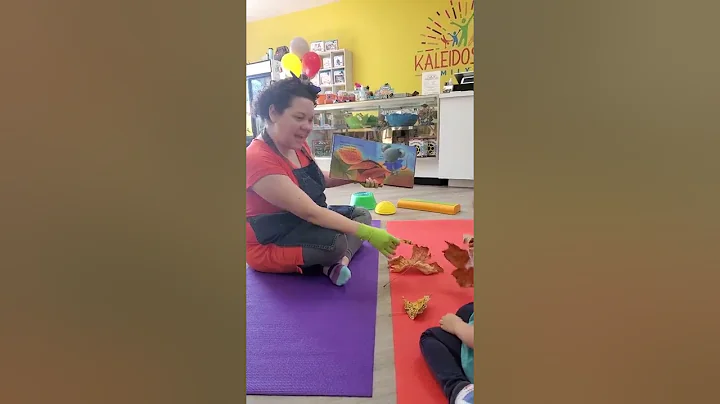 Story Time @Kaleidoscope Family Gym