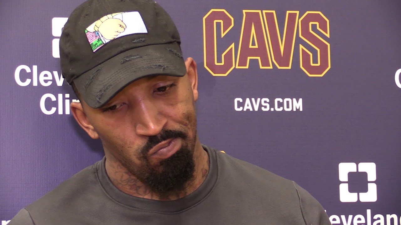 The Cleveland Cavaliers Suspended JR Smith For Throwing a Bowl of Soup at an ...