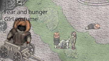 Fear and Hunger Costumes teaser