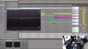 Mixing & Mastering - Mid-Side (M/S) Eqing