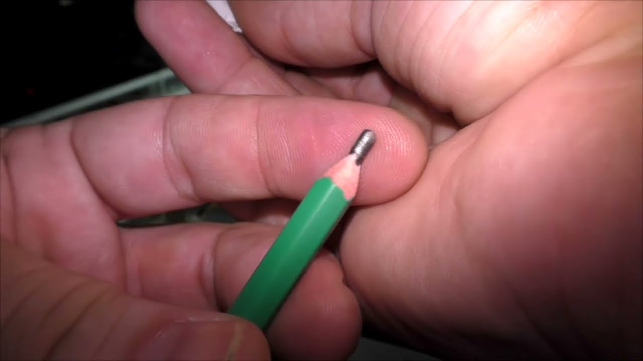 Углеродная термопаста. Крайне странный результат - YouTube