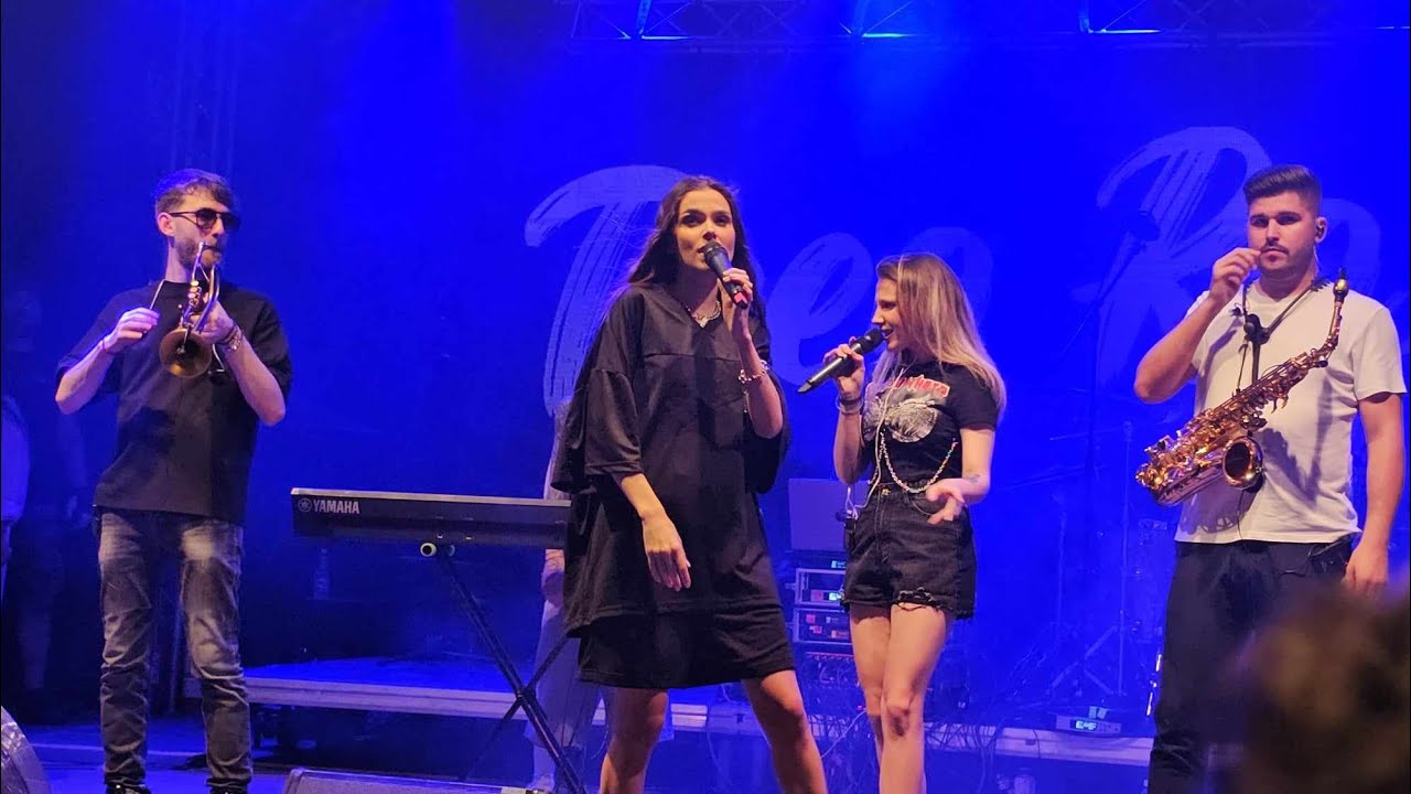 Concert Theo Rose - Ștefănești 2024✨🎤