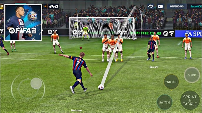 FIFA 21 Mobile Android Gameplay - Part 25 
