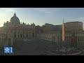 Vatican Media Live