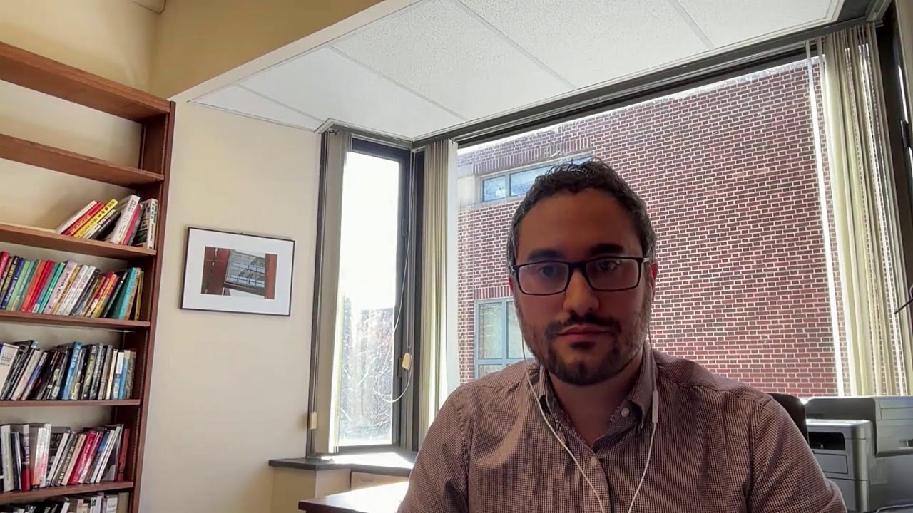 Benjamin Shestakofsky