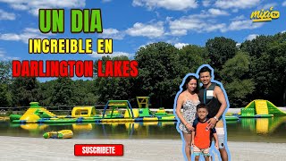 ¡Día de Diversión en Familia en Darlington Lakes! 🌊🏖️ Splash Zone en Mahwah, NJ