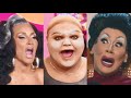 Random moments from Drag Race All Stars 8 RUSICAL episode