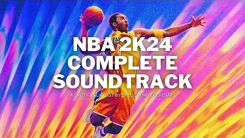 NBA 2k24 Soundtrack - Black And White by Nasty C [feat. Ari Lennox]