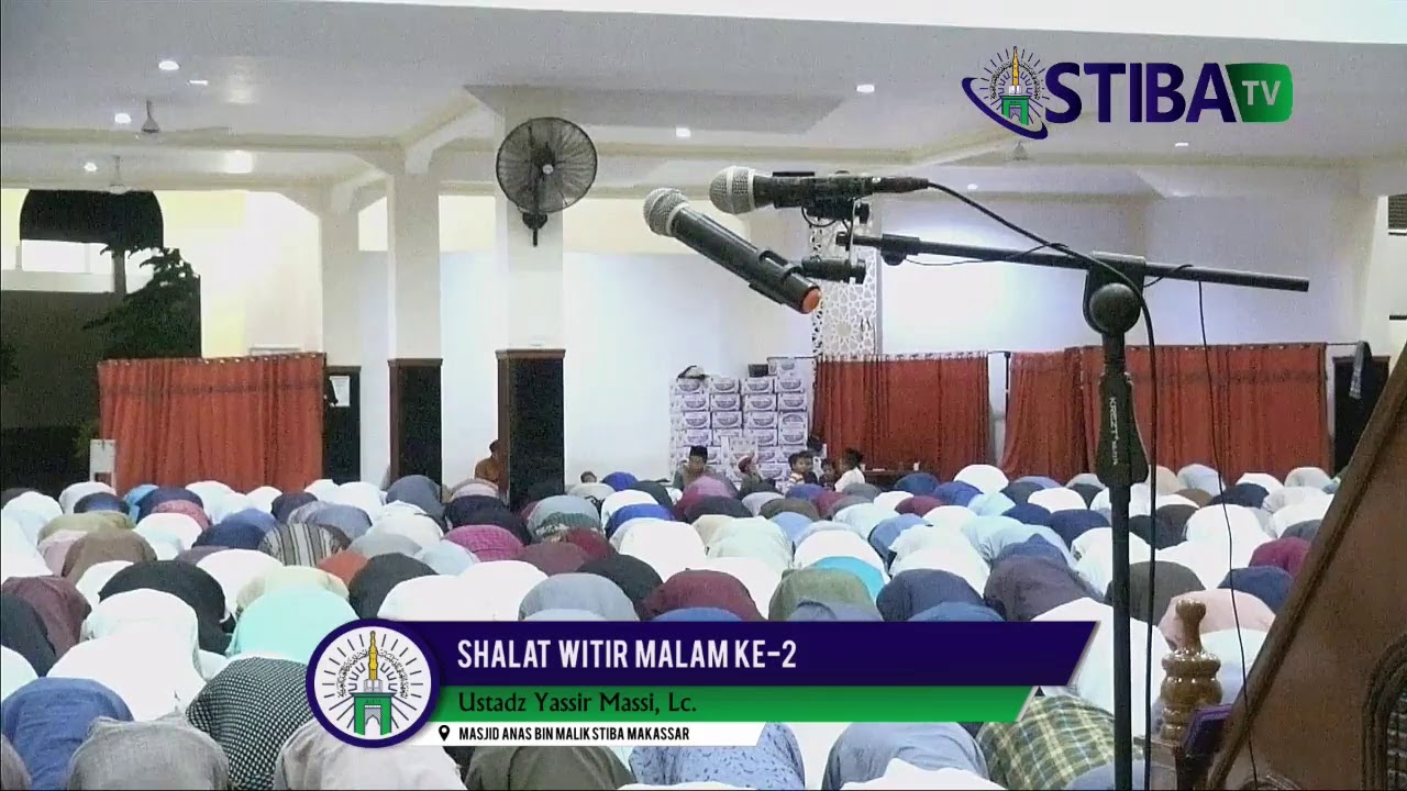 SHALAT TARAWIH (JUZ 2) MALAM KE-2