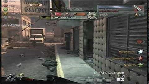 Modern Warfare 2 : Search and destroy on Karachi 12 - 2