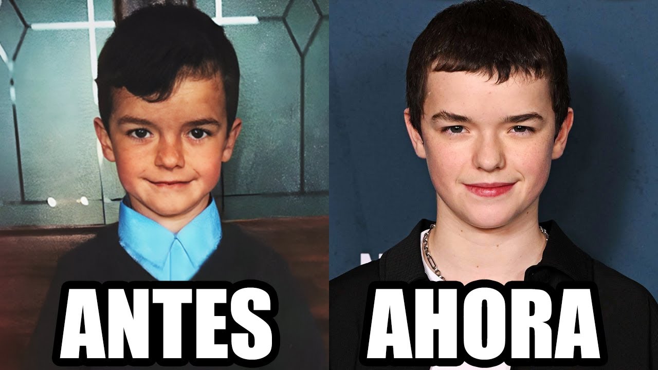 TODO sobre los ACTORES de ADOLESCENCIA