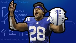 Every Scorigami Of The 2021 Nfl Season