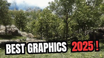 You Won’t Believe Skyrim Can Look Like THIS in 2025!!!  | Nolvus v6 Ultra Graphics! (4k 60fps)