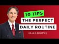 10 habitudes quotidiennes pour changer votre vie  dr john demartini