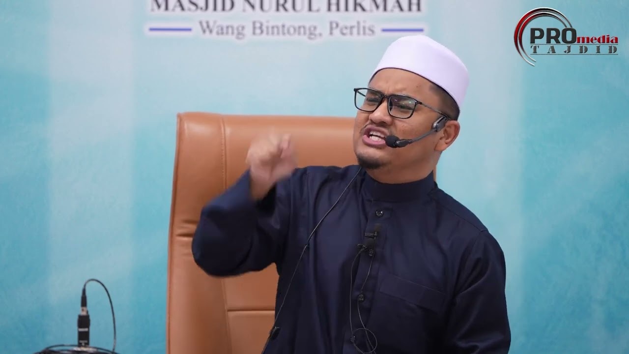 (4K) 02-03-2026 Ustaz Rizal Azizan : Hakikat Syukur