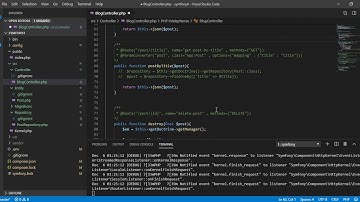 symfony ep8 Delete entity