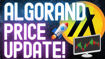 Algorand (Algo) Price News Today - Technical Analysis Update, Price Now! Breakout to the Downside?