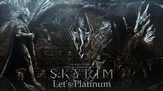 Let's Platinum | Skyrim Remastered (PS4) Your Time Has Come Alduin! Let's Platinum | Skyrim Remastered (PS4) Your Time Has Come Alduin!