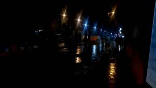Lluvia torrencial en Puno