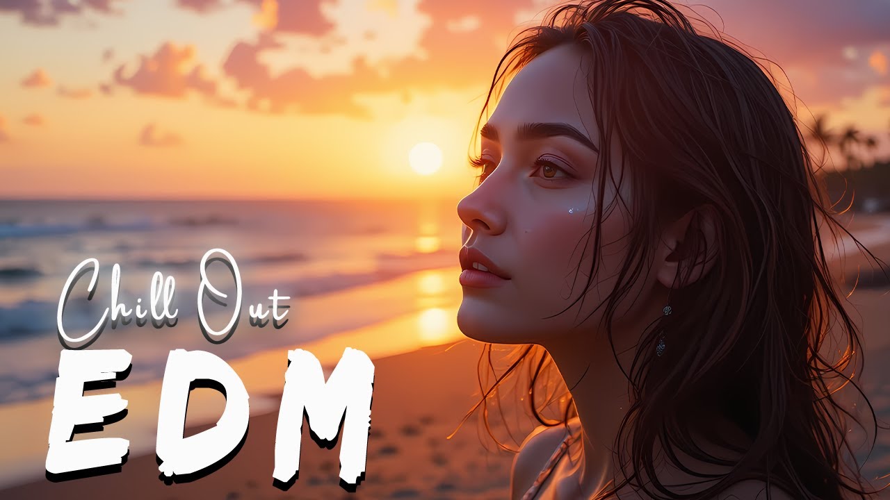 Chill EDM Flow 🎧 Relaxed Beats for Deep Focus and Clarity