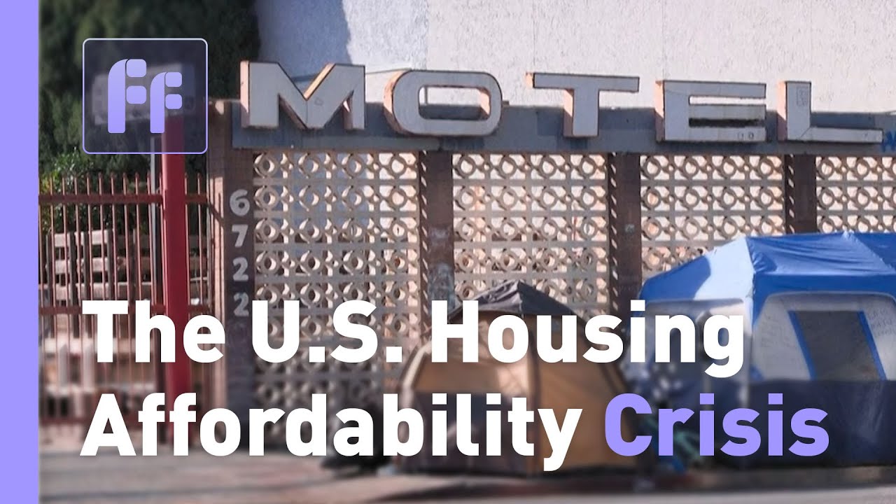 The U.S. Housing Affordability Crisis - YouTube