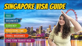 Singapore Visa Guide | Visa Process | Visa types | Fees | Travel Insurance | Documentation checklist screenshot 5