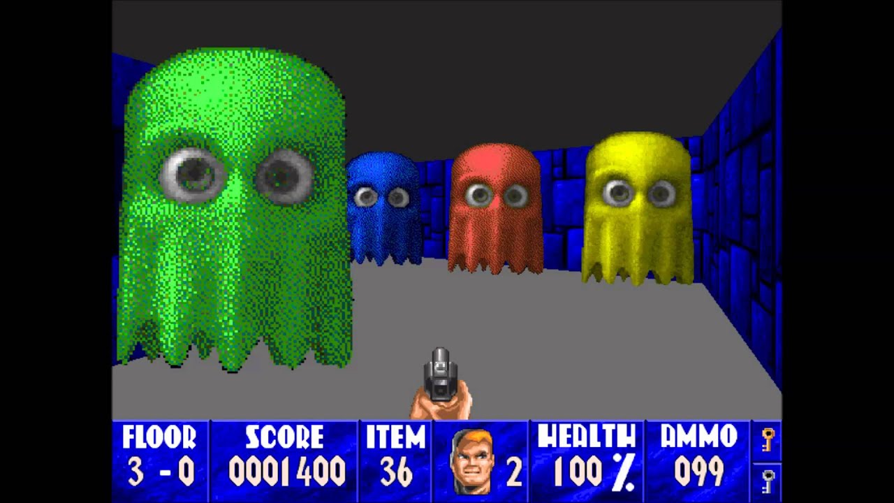 Wolfenstein 3d steam фото 110