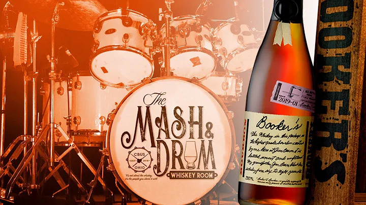 Bookers Bourbon Teresa's Batch 2019-1: The Mash & ...