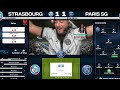 Paris 11strasbourg paris est champion de france et remporte le 11me titre de ligue 1