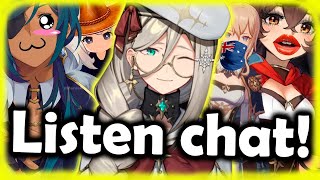 𝘼𝙞𝙖 𝙙𝙤𝙚𝙨 𝙖 𝙑𝙖𝙡𝙡𝙚𝙮 𝙂𝙞𝙧𝙡, 𝙏𝙚𝙭𝙖𝙣, 𝘼𝙪𝙨𝙨𝙞𝙚 & 𝙐𝙬𝙐 𝙫𝙤𝙞𝙘𝙚 𝙄𝙢𝙥𝙧𝙚𝙨𝙨𝙞𝙤𝙣 Nijisanji En Aia Amare