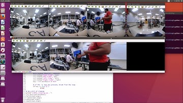 195B Demo Real Time Stitch