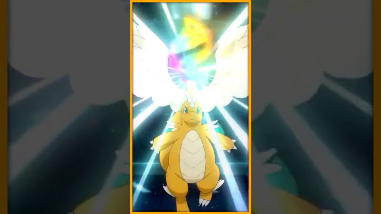 MEGA DRAGONITE In Pokémon Horizons Is PERFECT!