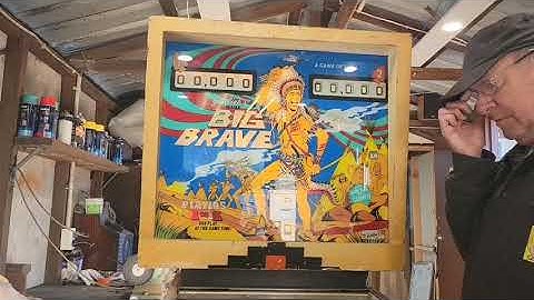 Start Up Sequence Plus Hold On Circuit Explanation Gottlieb Big Brave