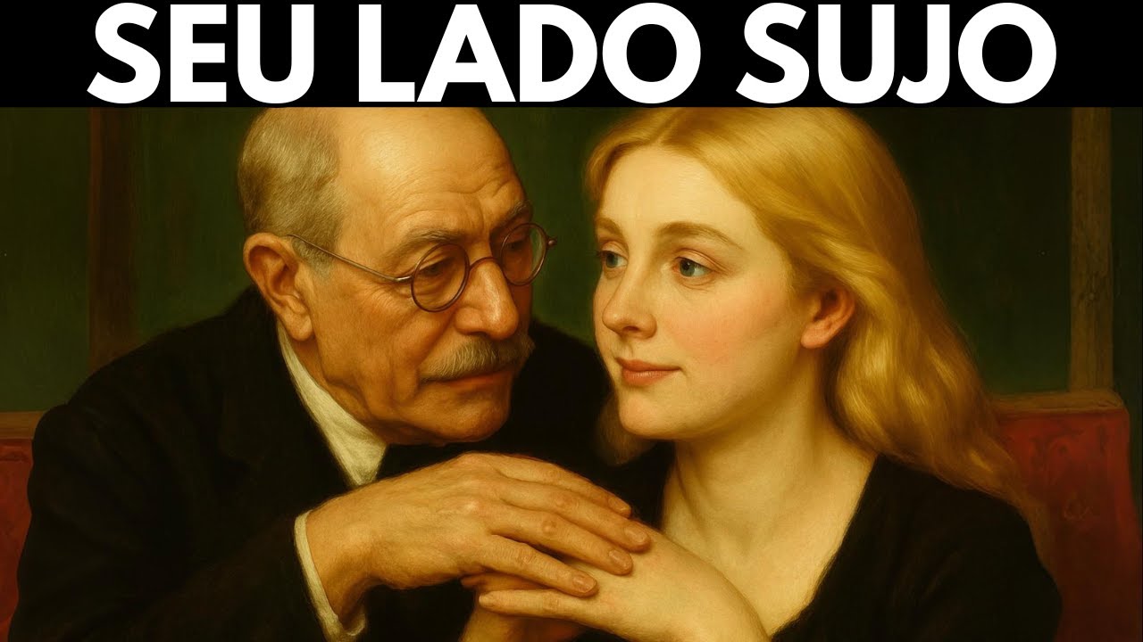 A verdade ASSUSTADORA de Freud sobre o desejo feminino (a teoria proibida)