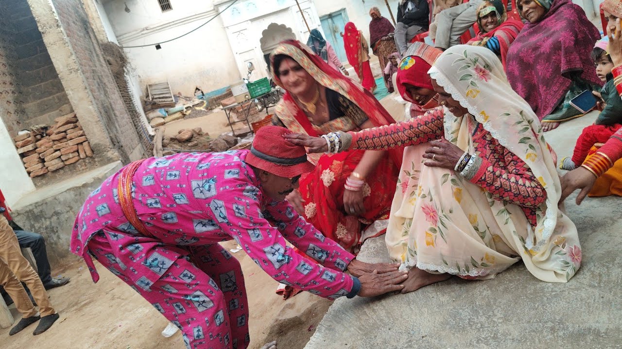 21 फ़रवरी 2026 🙏🏿श्री लाल राकेश रावला पार्टी पनवारी हैदरपुर न्यू प्रोग्राम मजेदार कॉमेडी से भरपूर