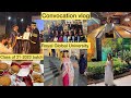 Convocation vlogroyal global universityclass of 2023 manipuri northeastindia meitei