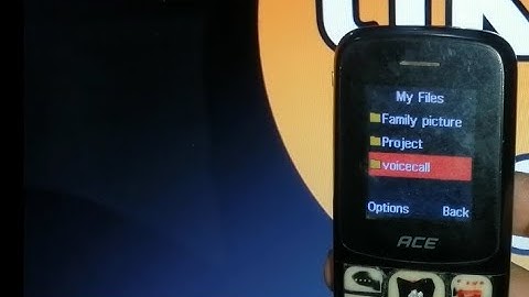 itel ace 2n mobile me call recording kaise delete kare