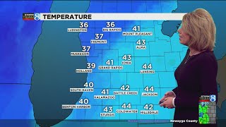 Storm Team 8 Forecast: Daybreak 103119
