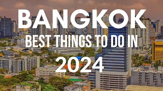 BEAUTIFUL BANGKOK: Discover your perfect getaway in 2024.