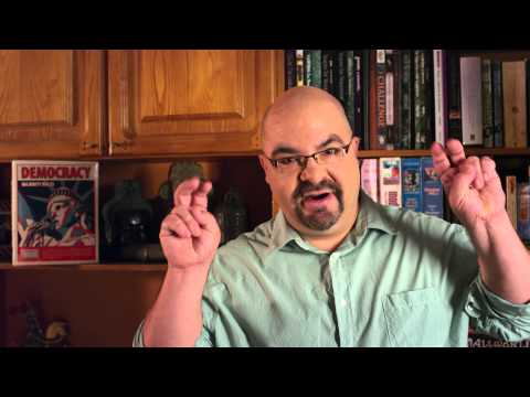 Vote Democracy! Kickstarter Video for Democracy: Majority Rules