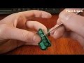 Как слепить Танк Т-55  из пластилина. How to sculpt tank from clay ( Play Doh )