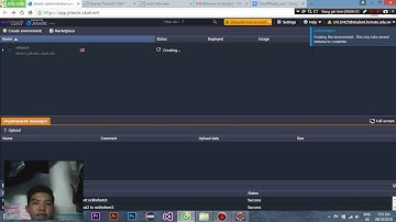 Deploy project java lên free java web hosting service_Nhóm 3