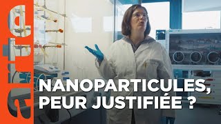 Nanoparticules et complots | Le code a changé | ARTE