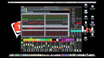 Berhinger X32 Remote Control - New Media Tech - Episode 3