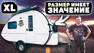 Проапгрейдили кемпер индивидуально под клиента - SMARTCAMPER XL