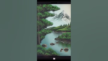 Check out the full #procreate tutorial on my channel. Tutorial 129.