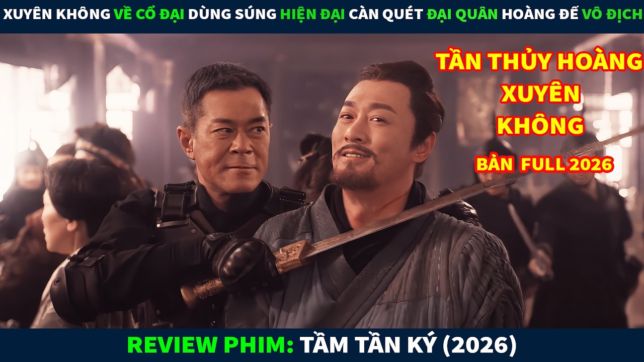 Review Phim Xuyên Không || Xuyên Không Về Cổ Đại Dùng Súng Hiện Đại Càn Quét Đại Quân Hoàng Đế