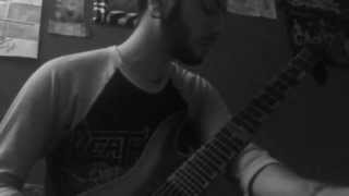 a feast for kings - consequence (ft. jake antony) guitar lead cover