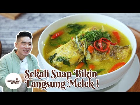 Kuah Ikan Kuning
